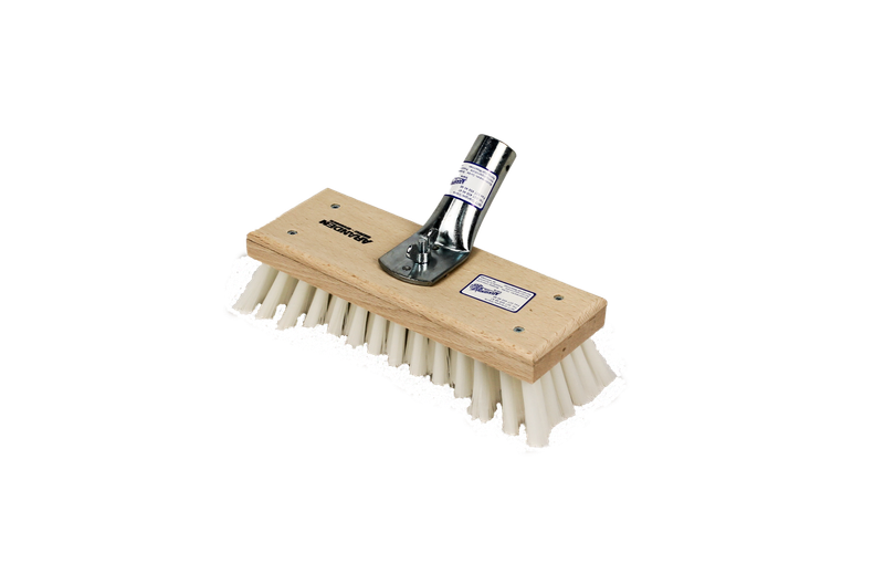 Frottoir en bois