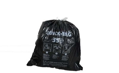 Sacs à ordures de 35 litres