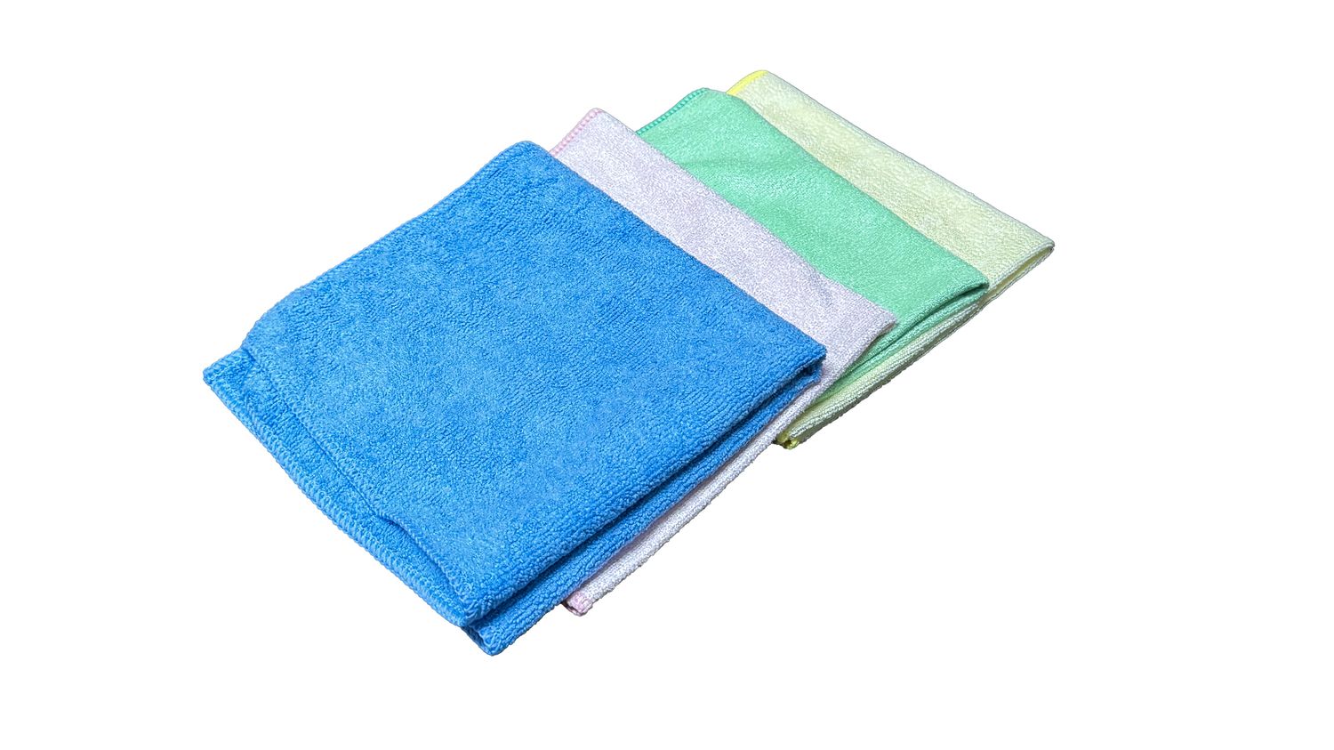 Pattes microfibres Premium - Paquet à 10 pièces