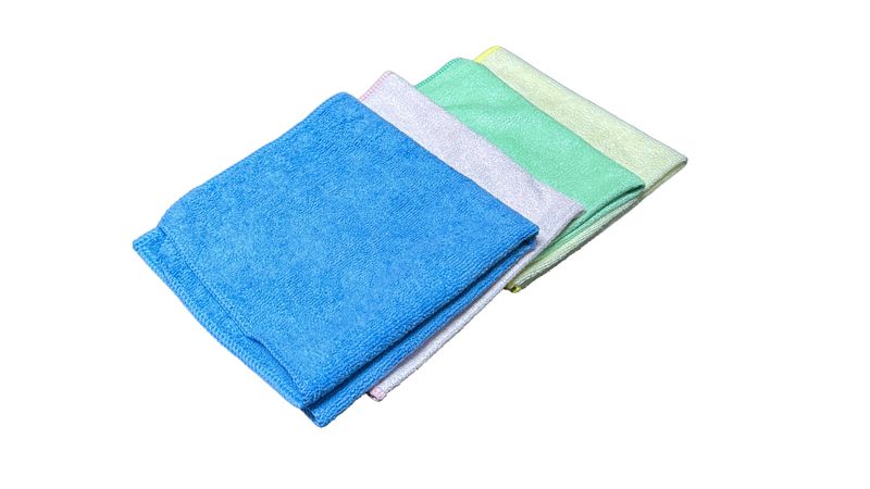 Pattes microfibres Premium - Paquet à 10 pièces