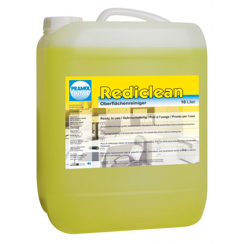 Rediclean