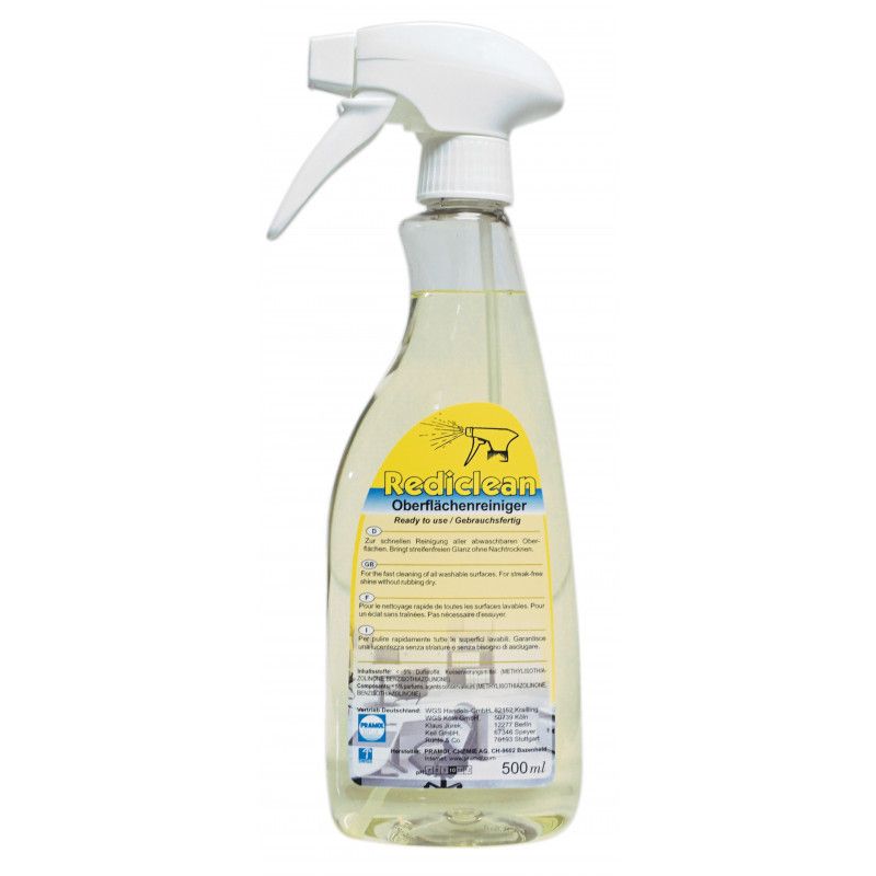 Rediclean - Vaporisateur de 500ml