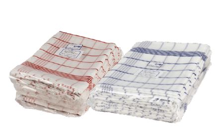 Linges de cuisine - Paquet à 12 pièces Linges de cuisine - Paquet à 12 pièces