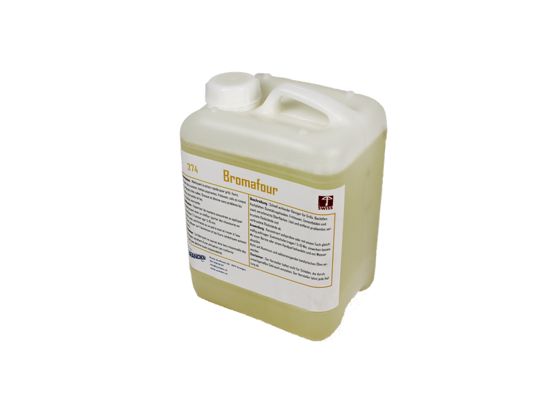 Bromafour - Bidon de 5 litres