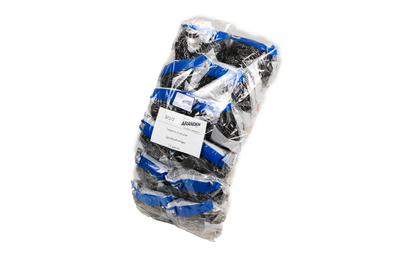 Tampons à récurer en acier - Paquet à 12 pièces