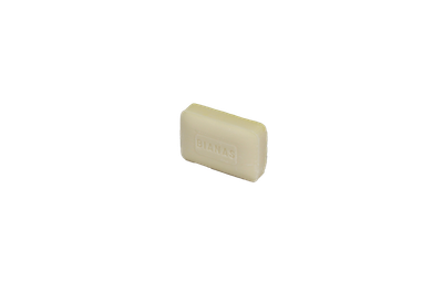 Savon à main blanc