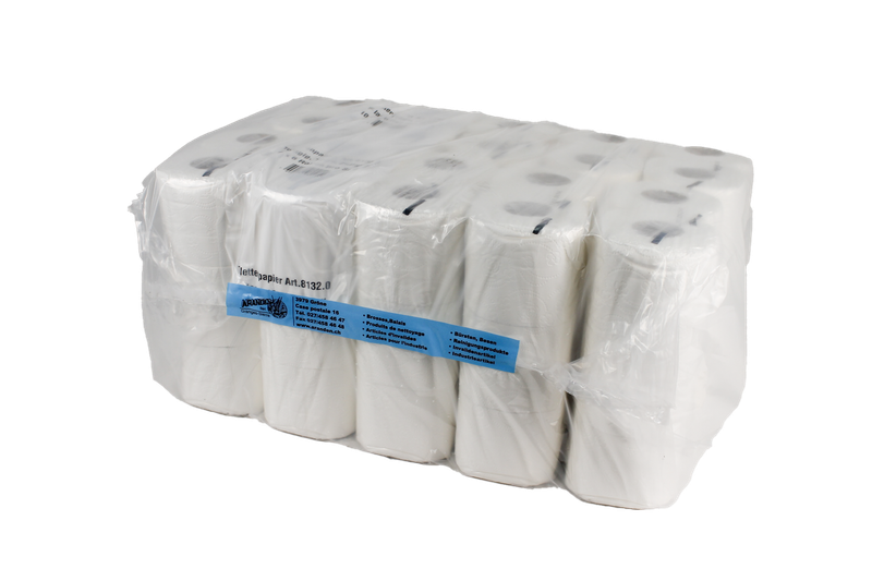 Papier WC - Paquet de 60 rouleaux Papier WC - Paquet de 60 rouleaux