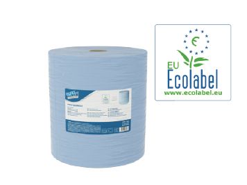 Papier de nettoyage bleu Premium