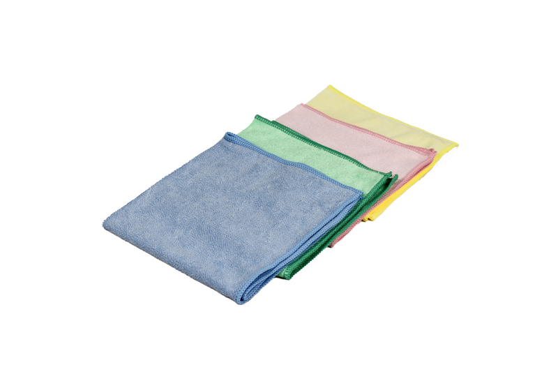 Pattes microfibres - Paquet à 25 pièces