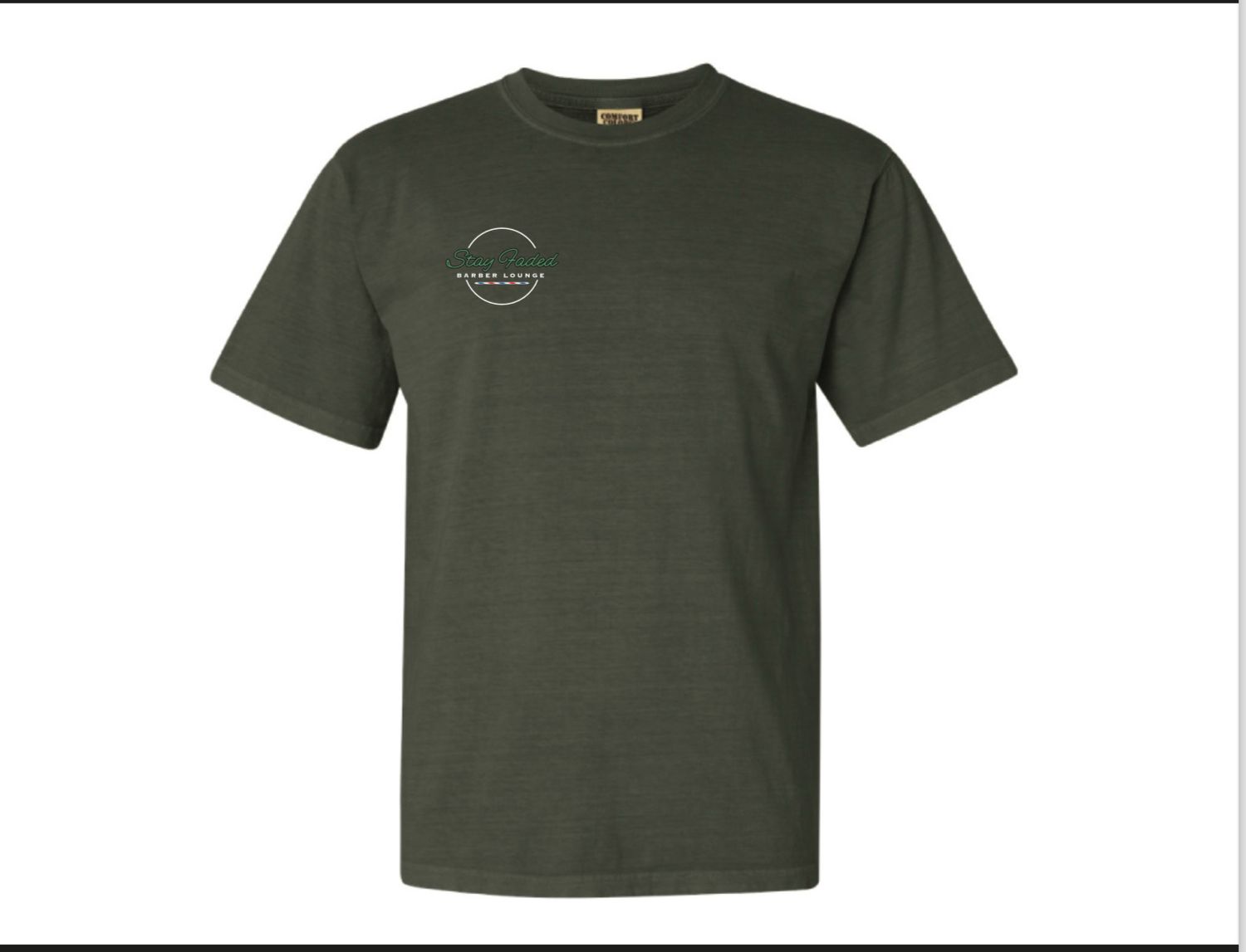Moss Green T-Shirt