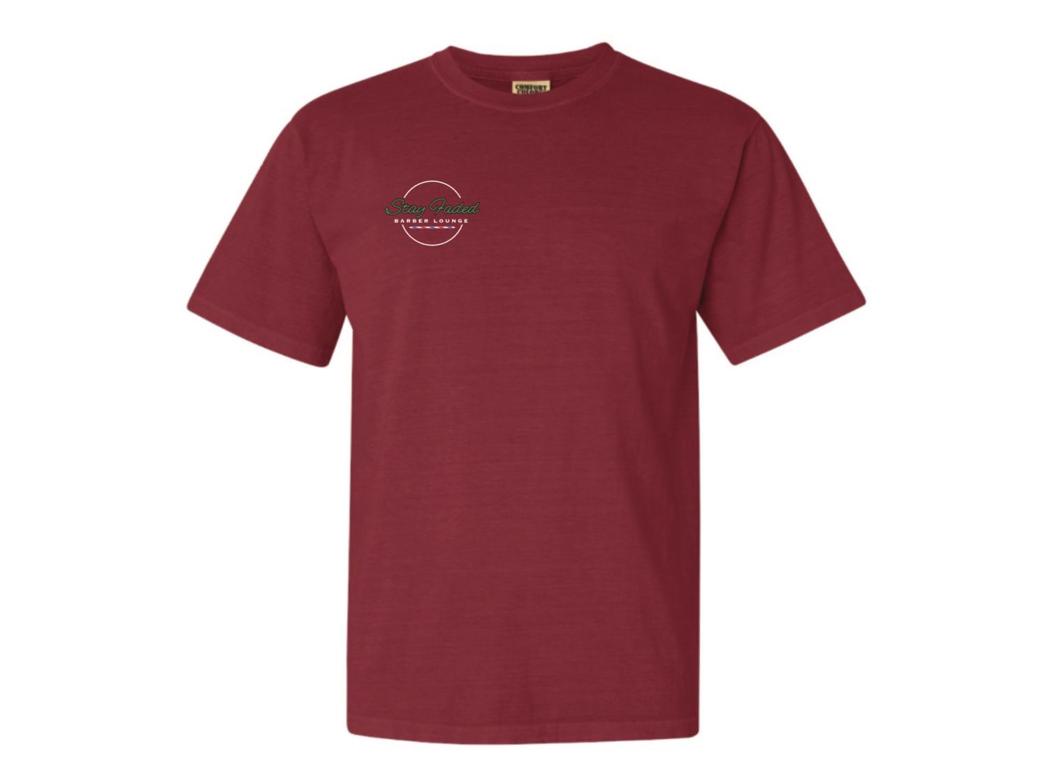 Crimson Red T-Shirt
