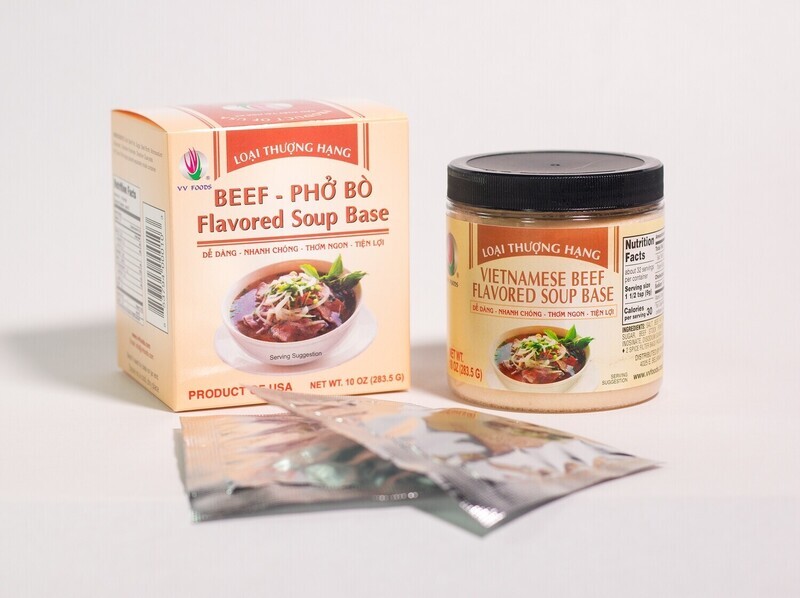 Beef Phở Noodle Soup Base
