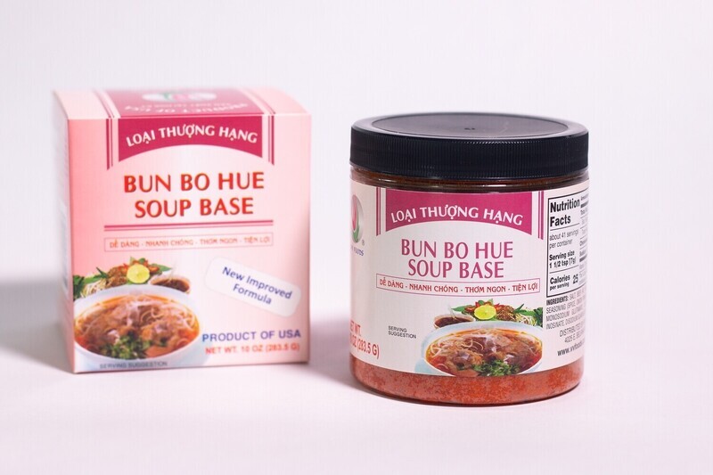 Bún Bò Huế - Spicy Beef Noodle Soup Base