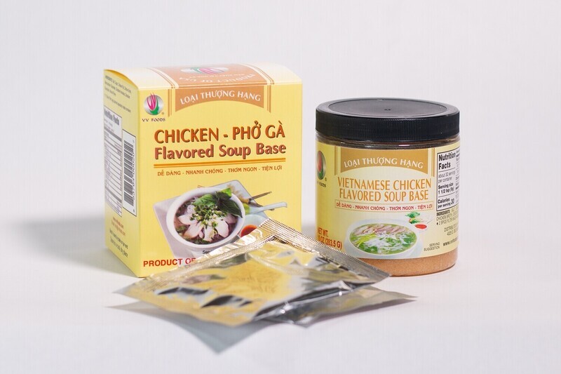 Chicken Phở Noodle Soup Base
