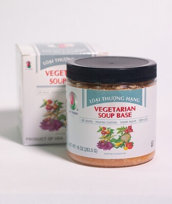 Vegetarian Soup Base