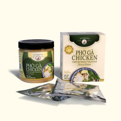 Chicken Phở Noodle Soup Base