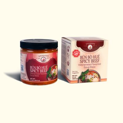 Bún Bò Huế - Spicy Beef Noodle Soup Base