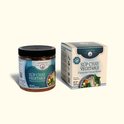 Vegetarian Soup Base