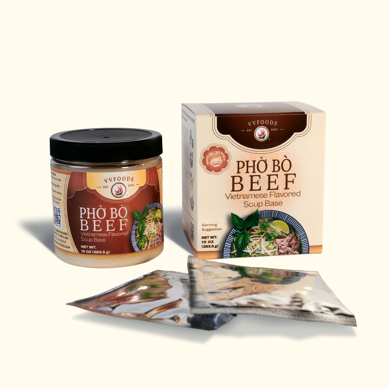 Beef Phở Noodle Soup Base