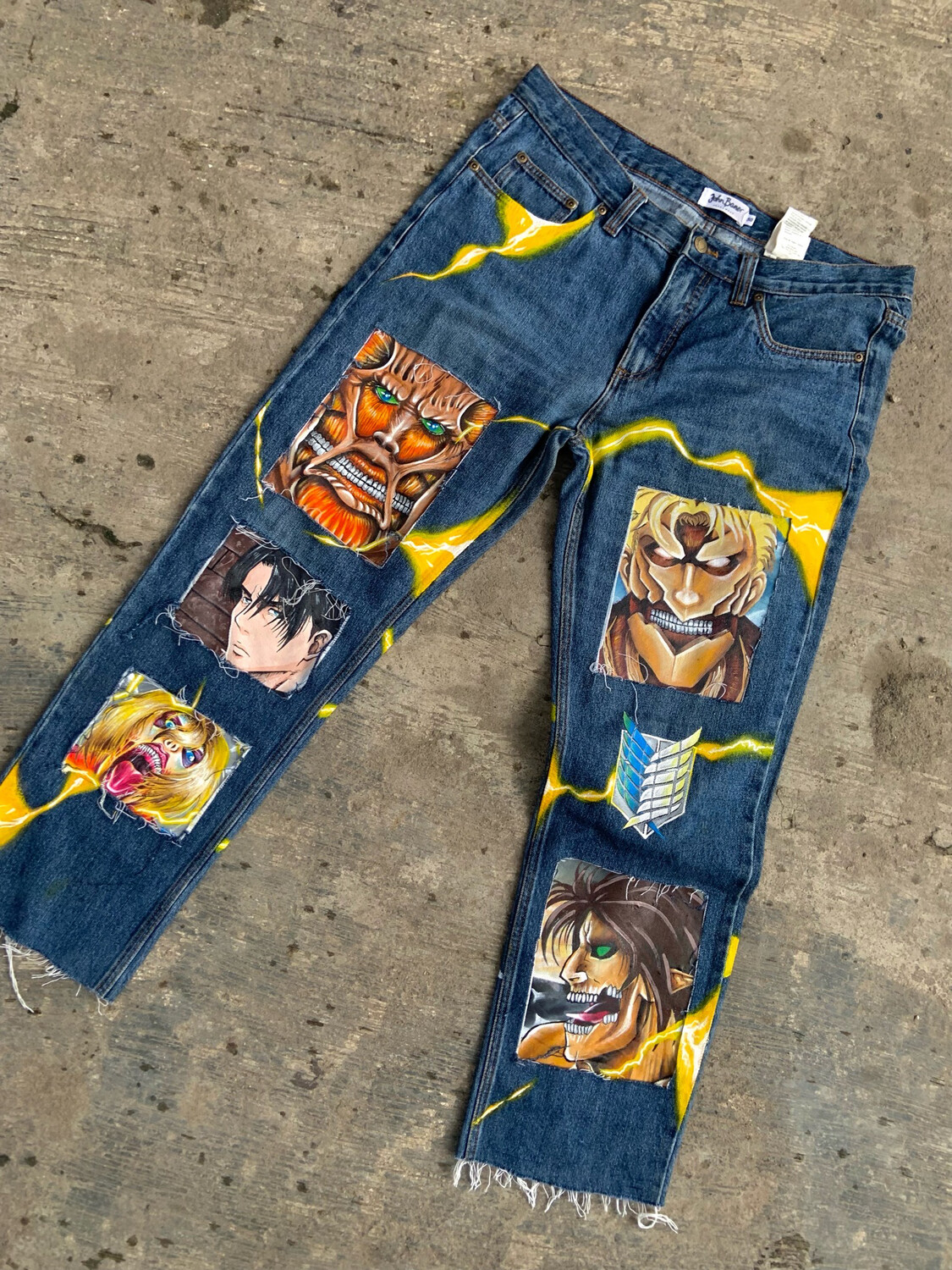 AOT PANTS
