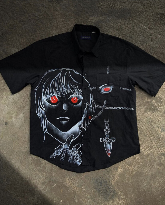 KURAPIKA SHIRT