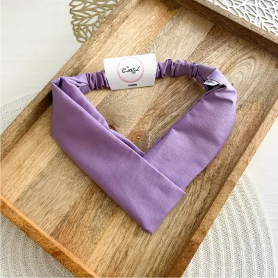Lilac Headband