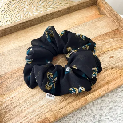 XXL Chiffon Butterfly Scrunchie