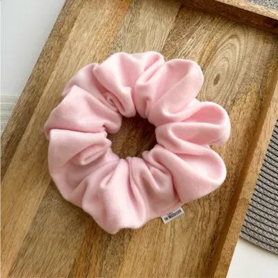 Xxl Soft Pink Scrunchie