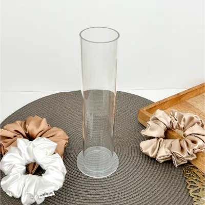 Clear Acrylic Scrunchie Holder