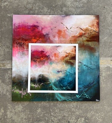 Giclee kunsttryk Giclee kunsttryk