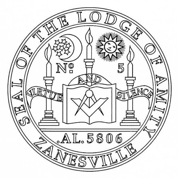 The Lodge of Amity No. 5 Online Store