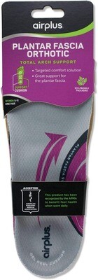 Air plus Plantar Fasciitis Insole