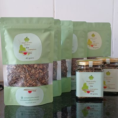 Lemon Grass Tea