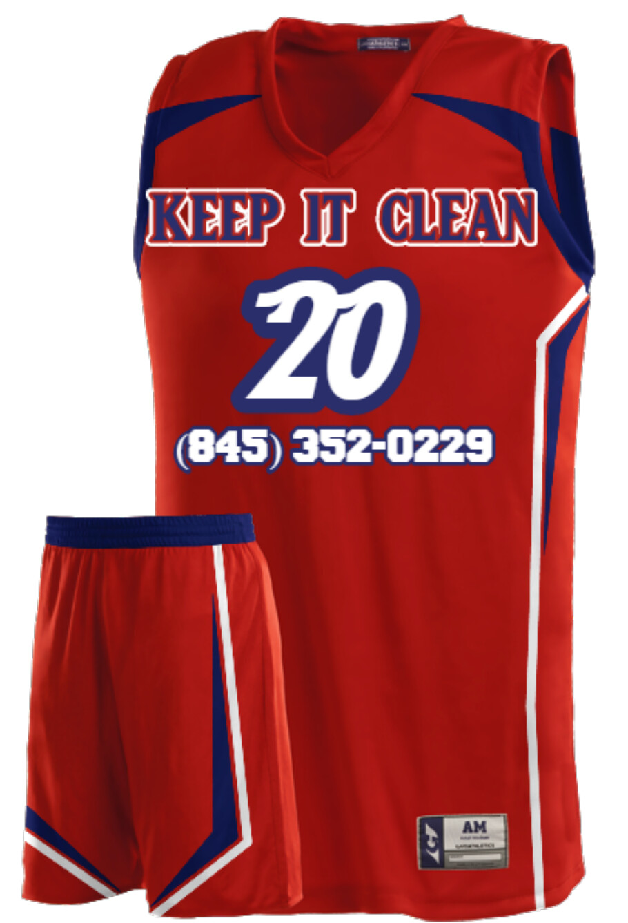 Keep It Clean Team Uniform - 2022