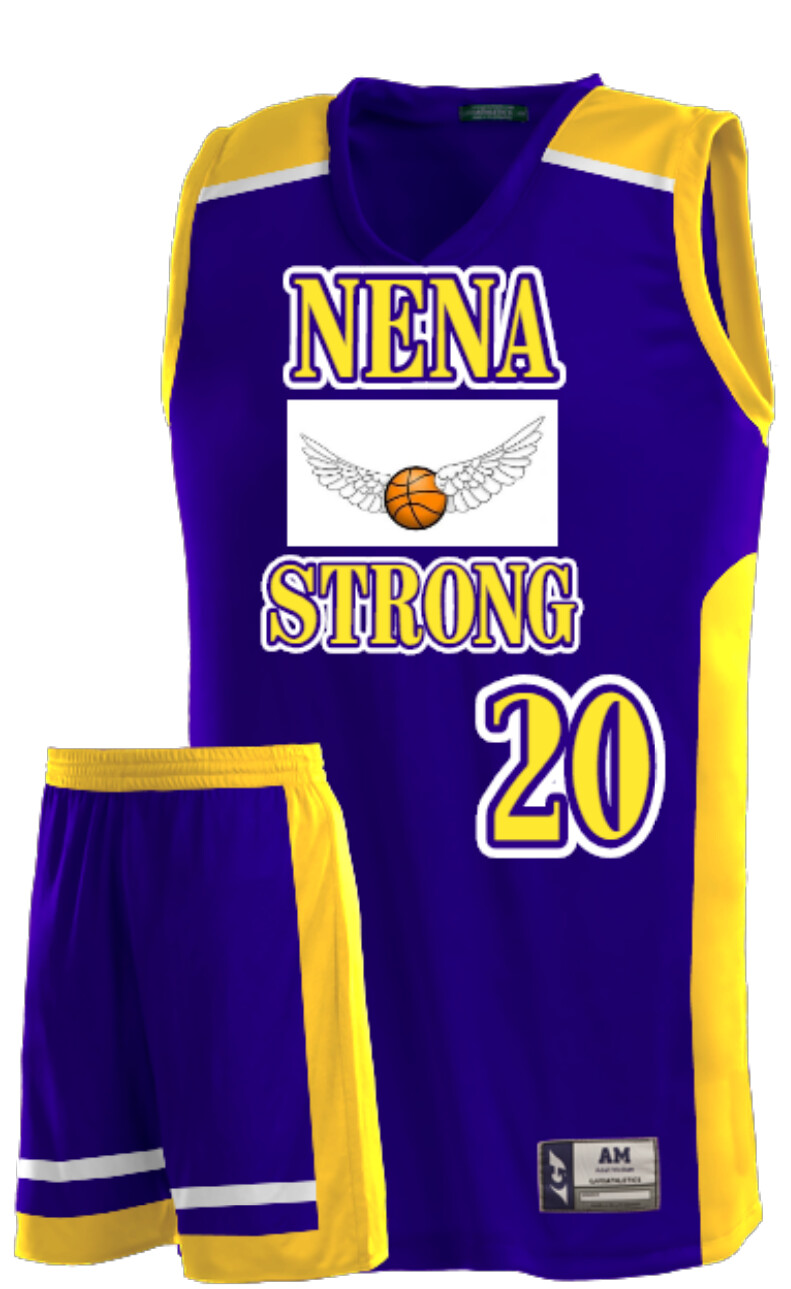 Nena Strong - Team Uniform - 2022 Nena Strong - Team Uniform - 2022