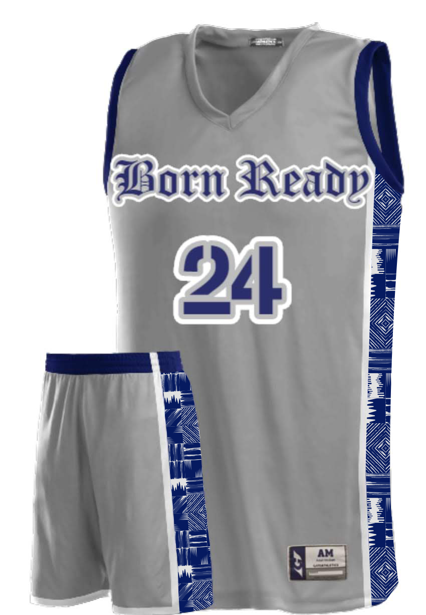 Born Ready - Team Uniform -2022