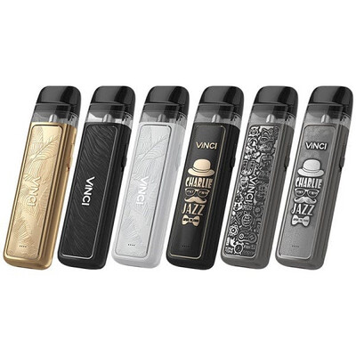 VOOPOO VINCI POD SYSTEM KIT ROYAL EDITION 800MAH 15W0MAH