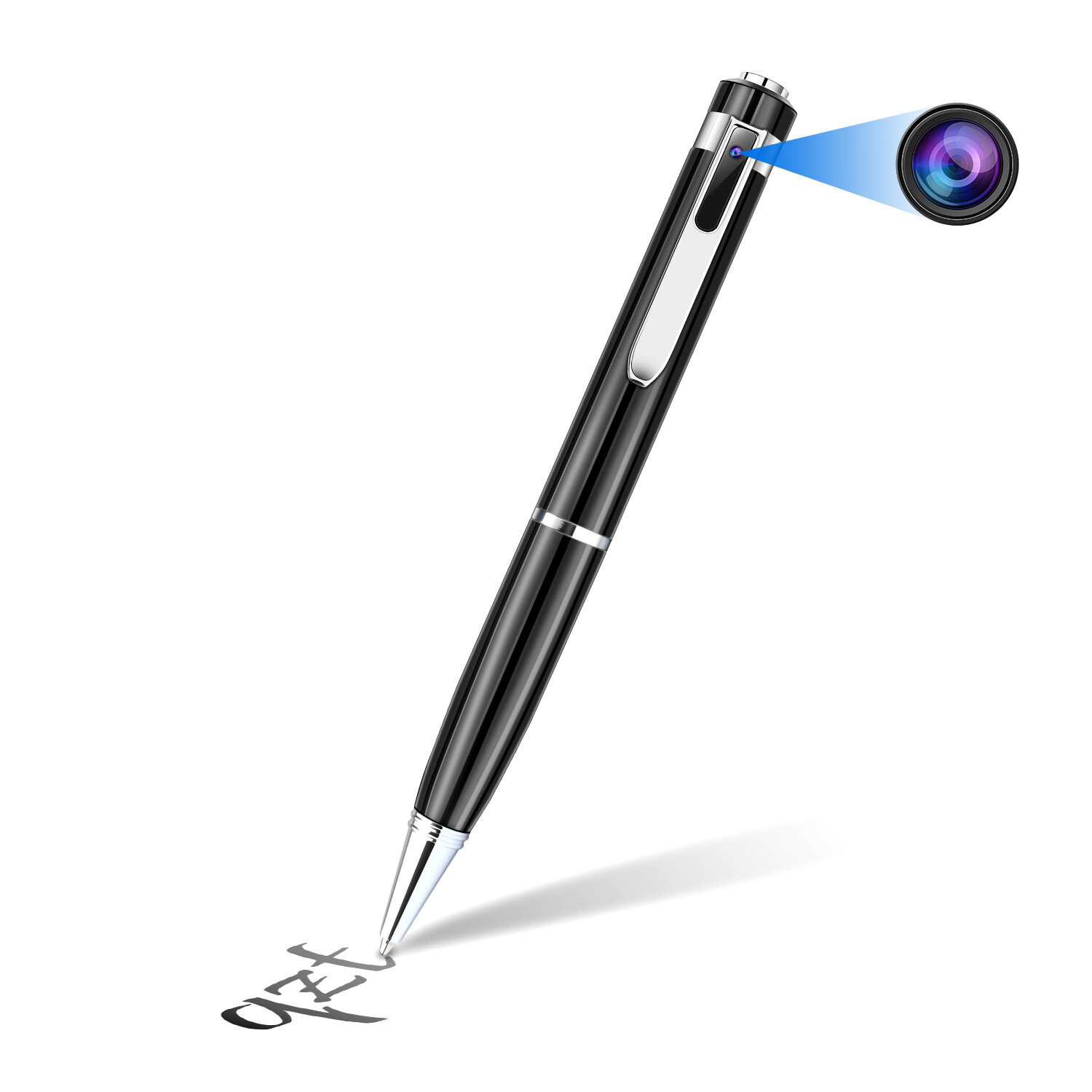 Hd 1080p Pen Camera Wireless Mini Hidden Camera Pen Secret Camera Hidden