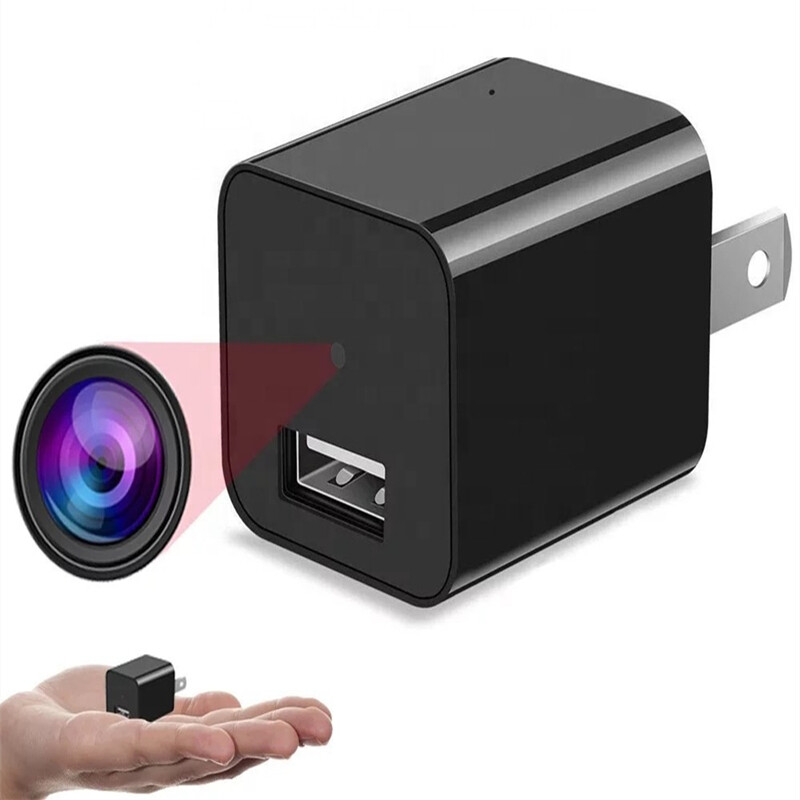 Mini Spy Camera 1080p-Usb Charger Camera-Hidden Spy Camera-Hidden Nanny Camera-Hidden