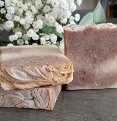 Exotic Sands Handmade Soap