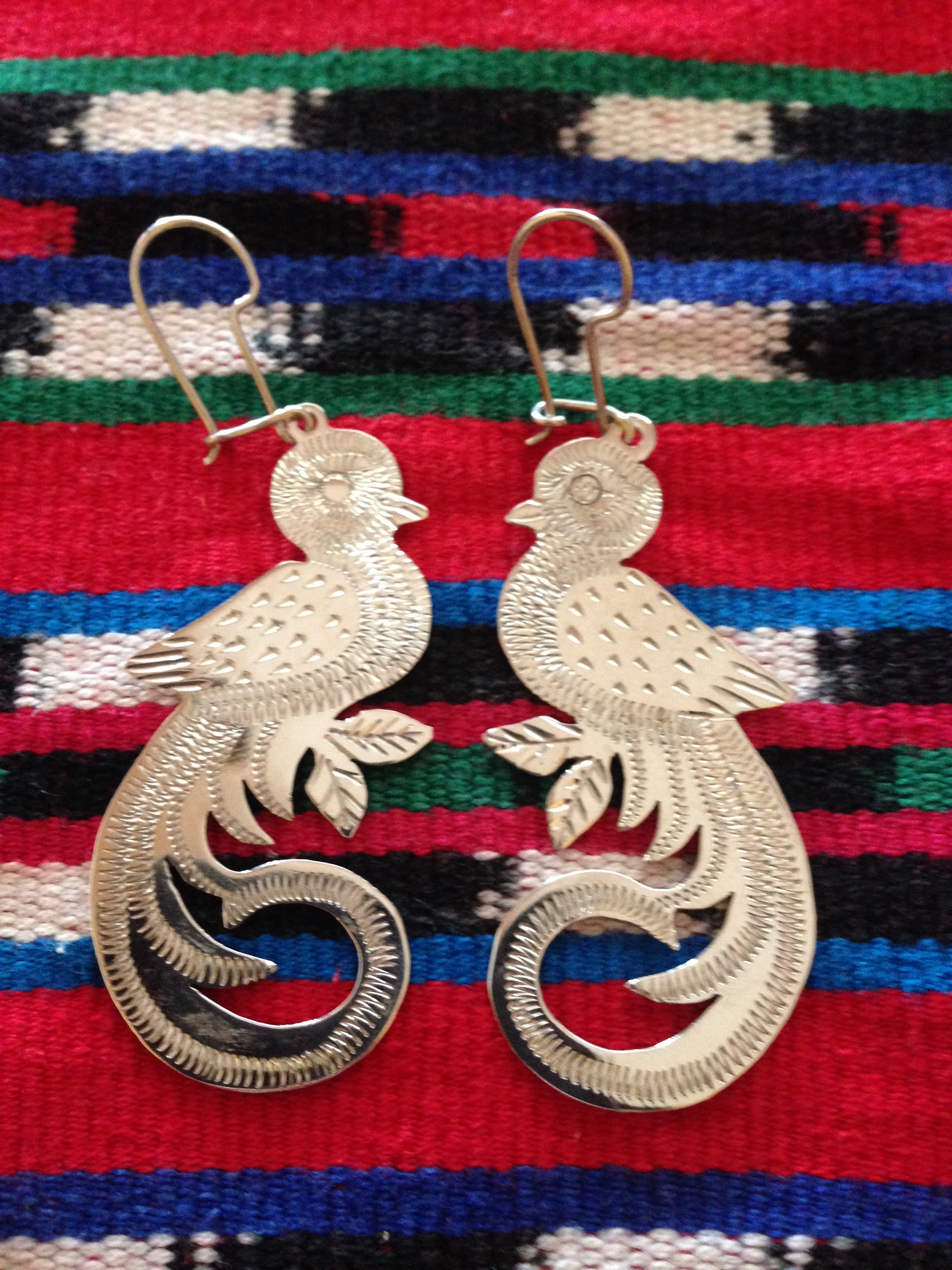 ARETES DE QUETZAL