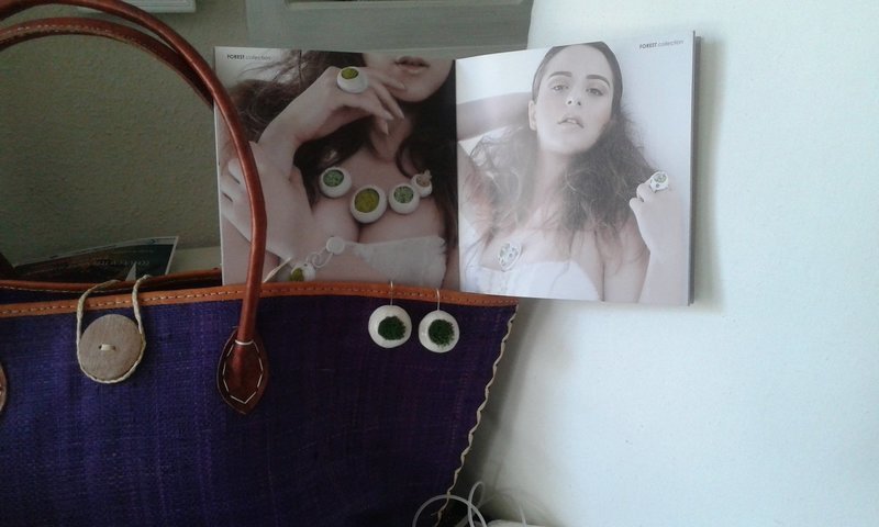 SCONTO 50% - ORECCHINI By &quot;ELEONORA GHILARDI&quot;