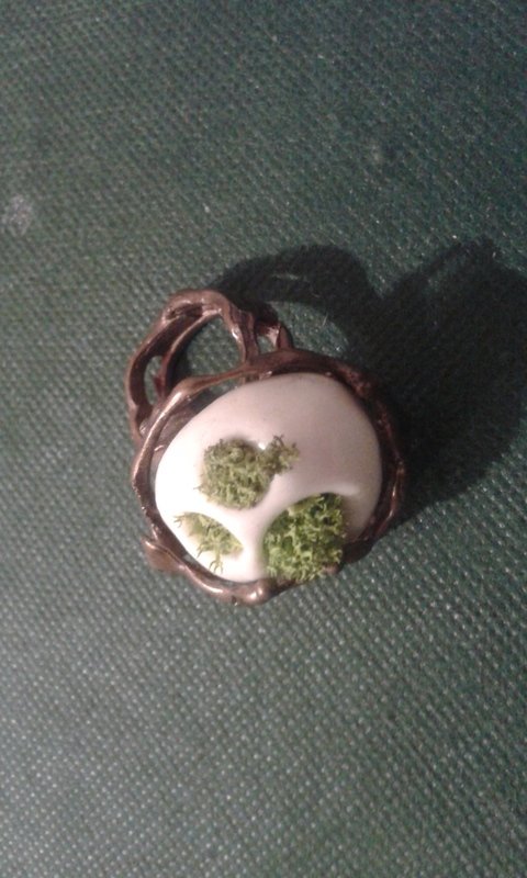 SCONTO 50% - ANELLO By &quot;ELEONORA GHILARDI&quot;