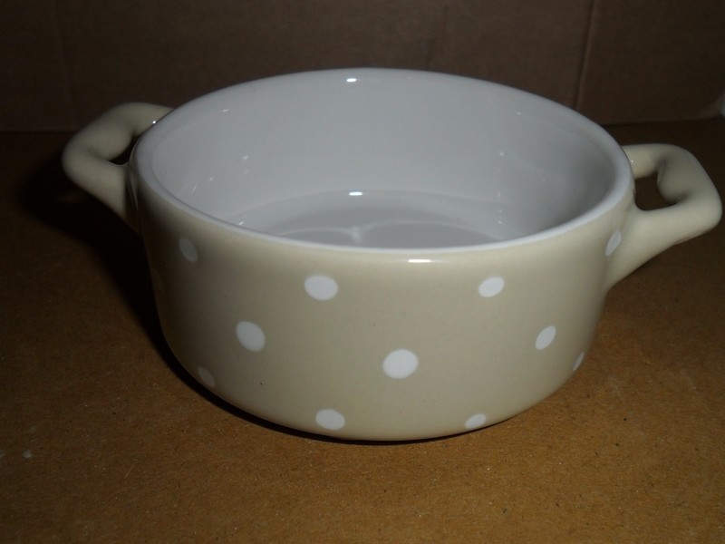 PIROFILA MINI in CERAMICA colori PASTELLO