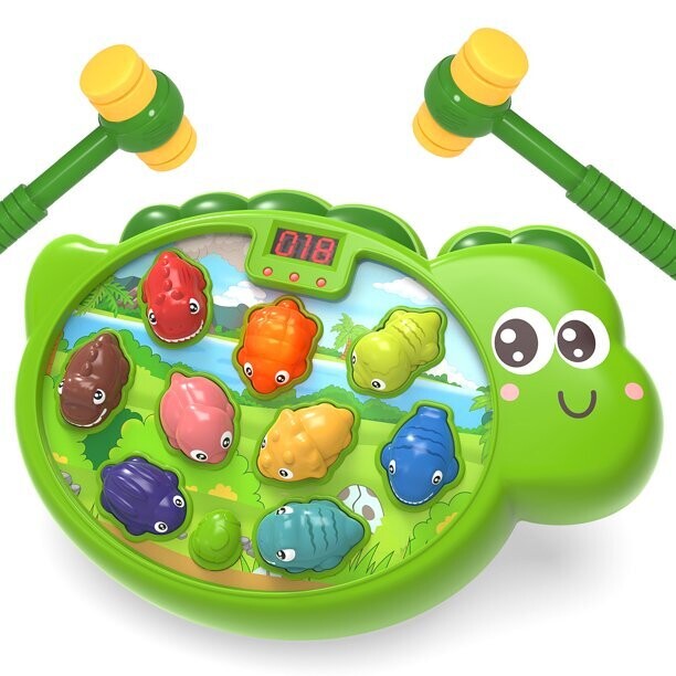 Dinosaur Toys for 3 4 5 6 Years Old Boys Girls Toddlers Interactive Preschool Educational Learning Blippi Game Birthday Gift Children