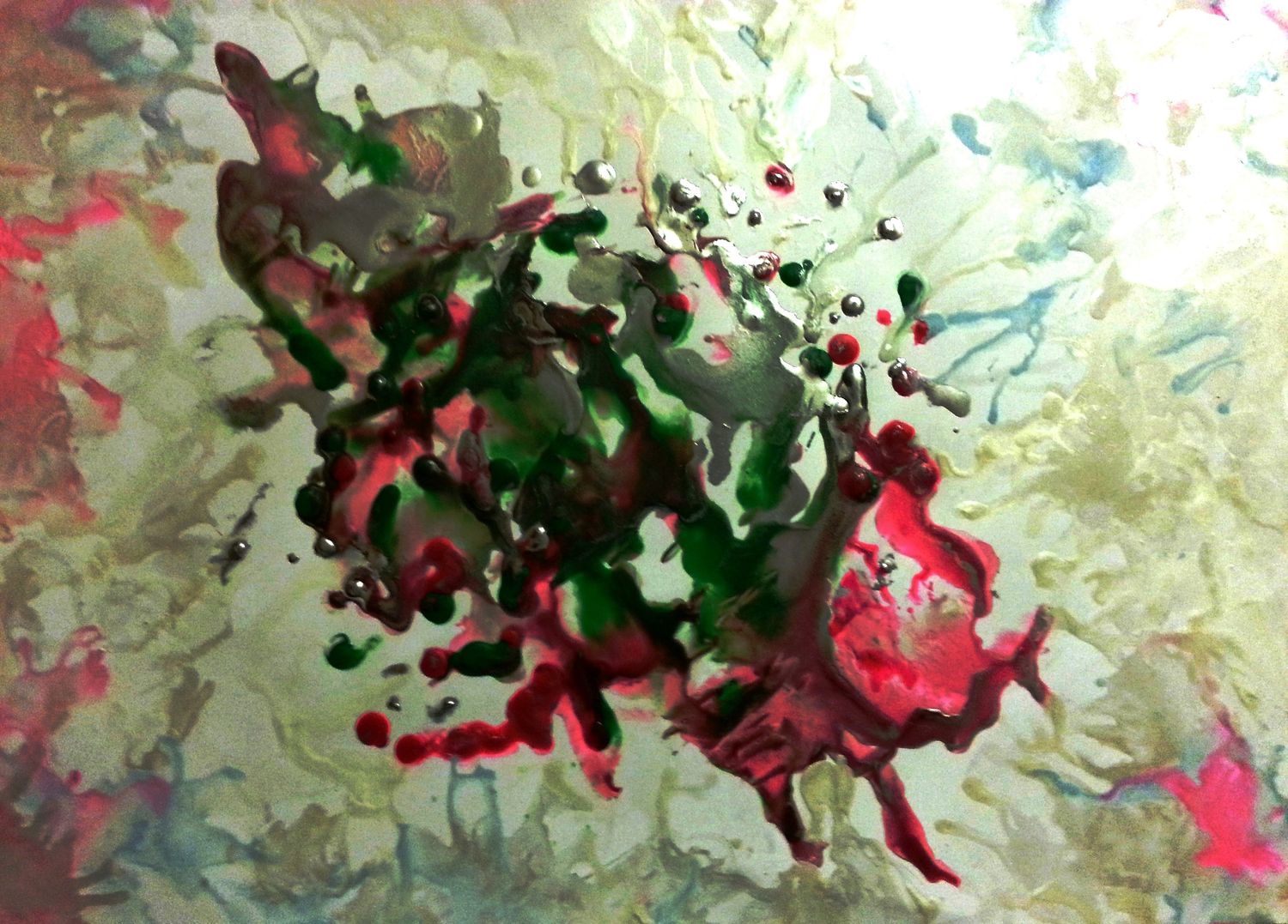 Flotsam &amp; Jetsam