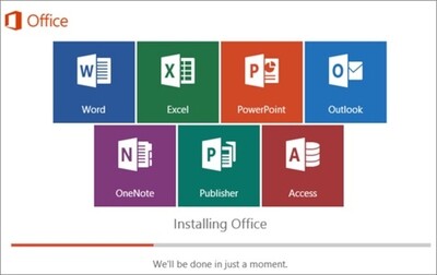 Office Installation and Activation