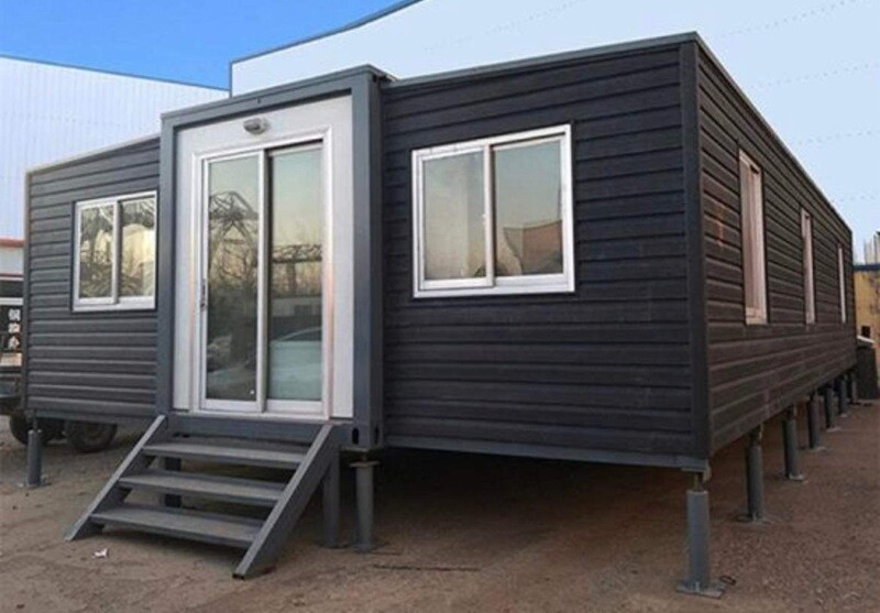 Expandable Tiny Home