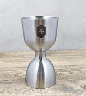 The BCD Chalice Jigger