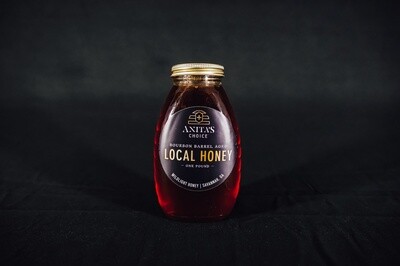 Anita's Choice Barrel Aged Honey